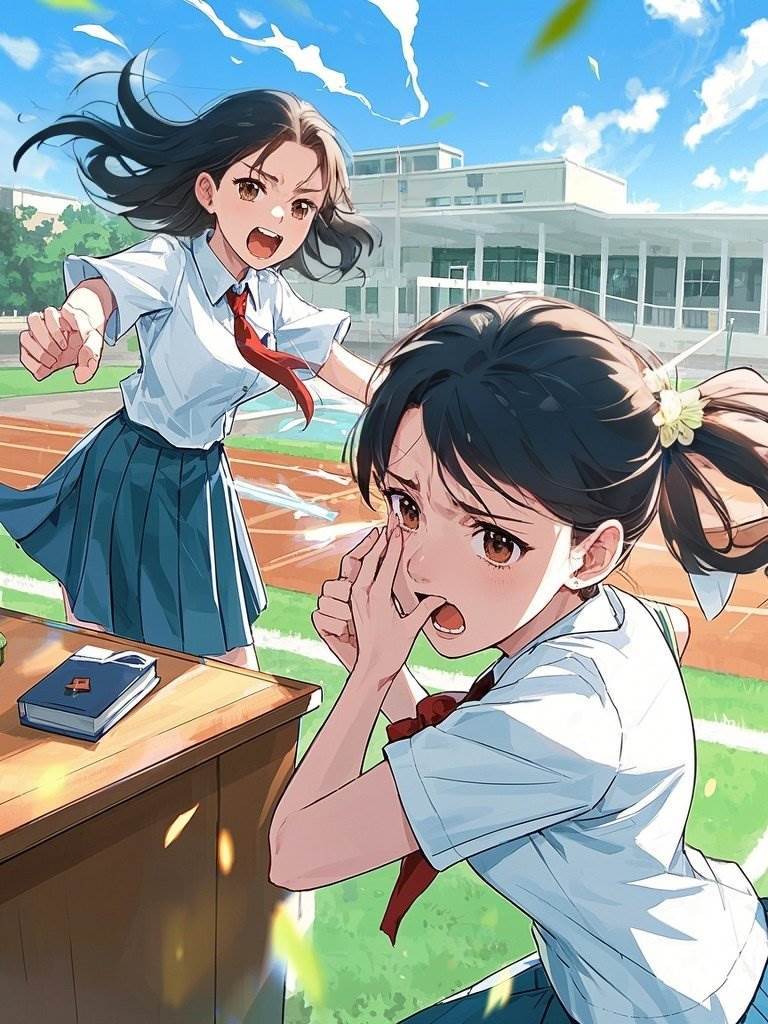 惡毒女配我怕誰