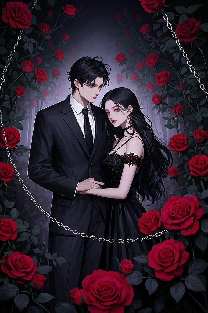 惹上惡魔掌權人，高傲玫瑰被折腰