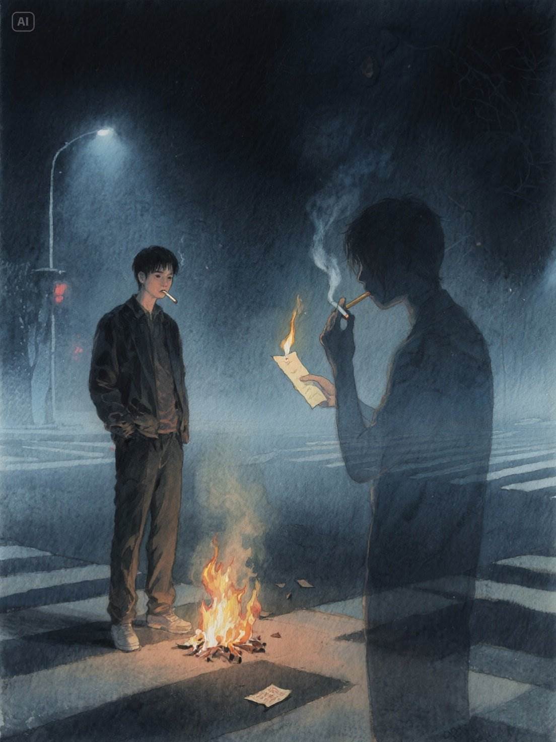 住在曲子里的人：探清水河