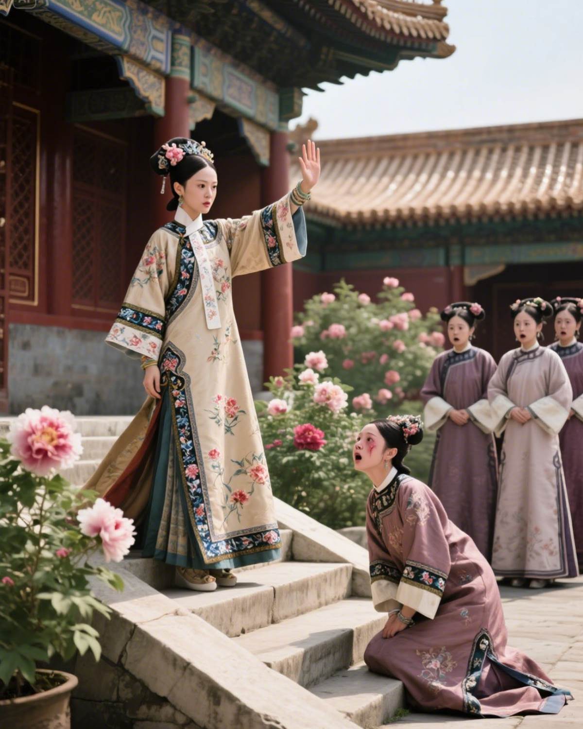 我超雄貴妃，囂張億點怎麼了