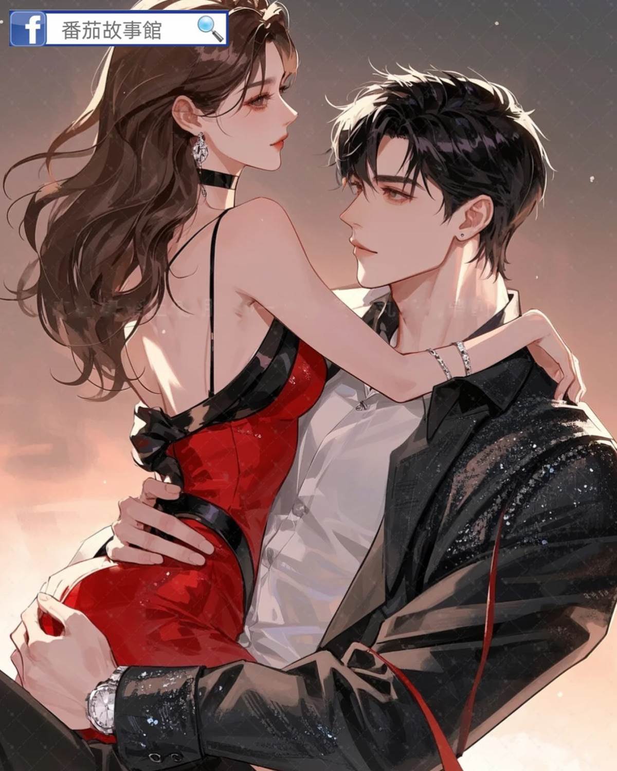 我被總裁訛上了