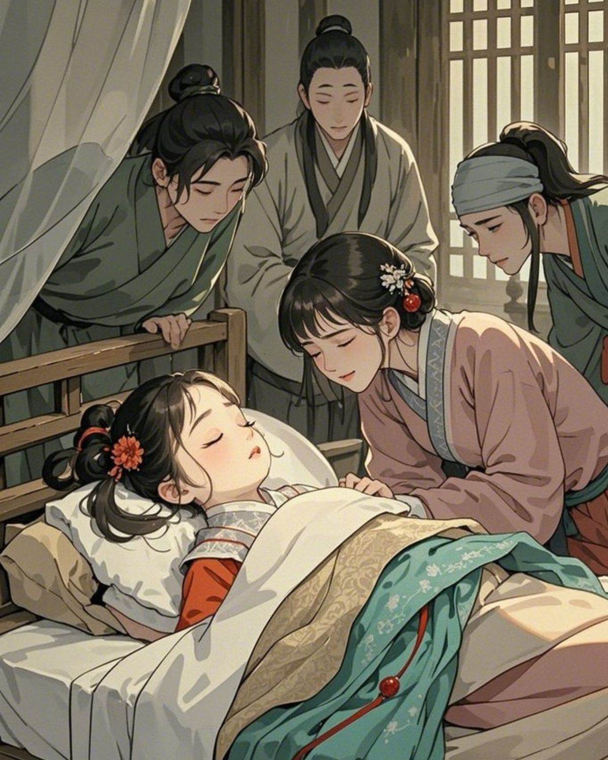 讀心術，帶著出租屋穿越饞哭全村