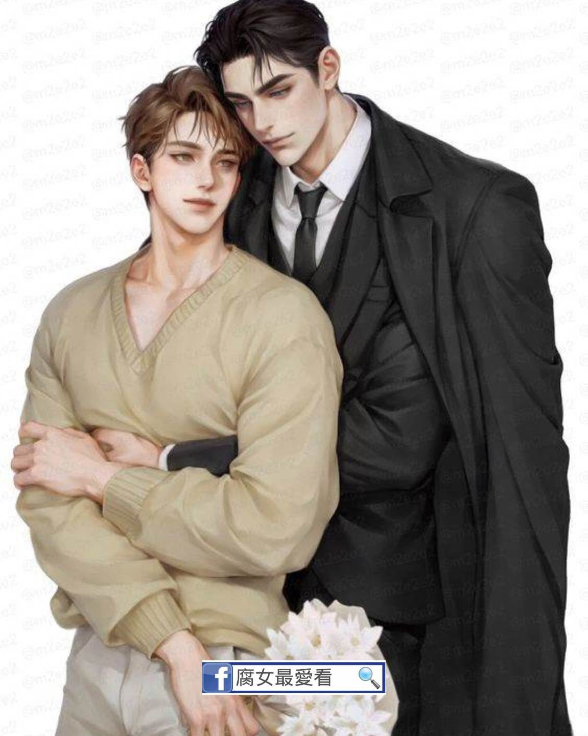 暗戀直男總裁的第3650天