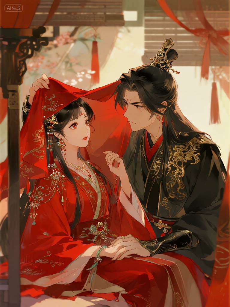 太傅他追妻火葬場了