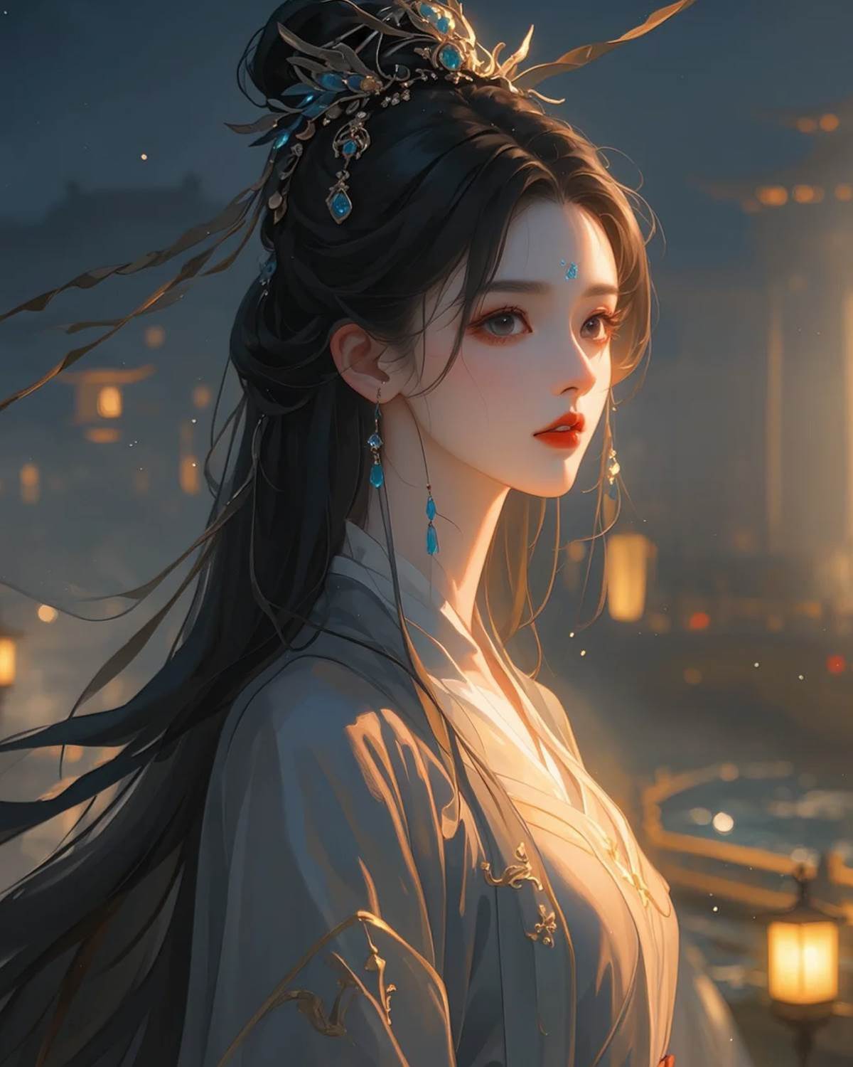 美人只會說真話