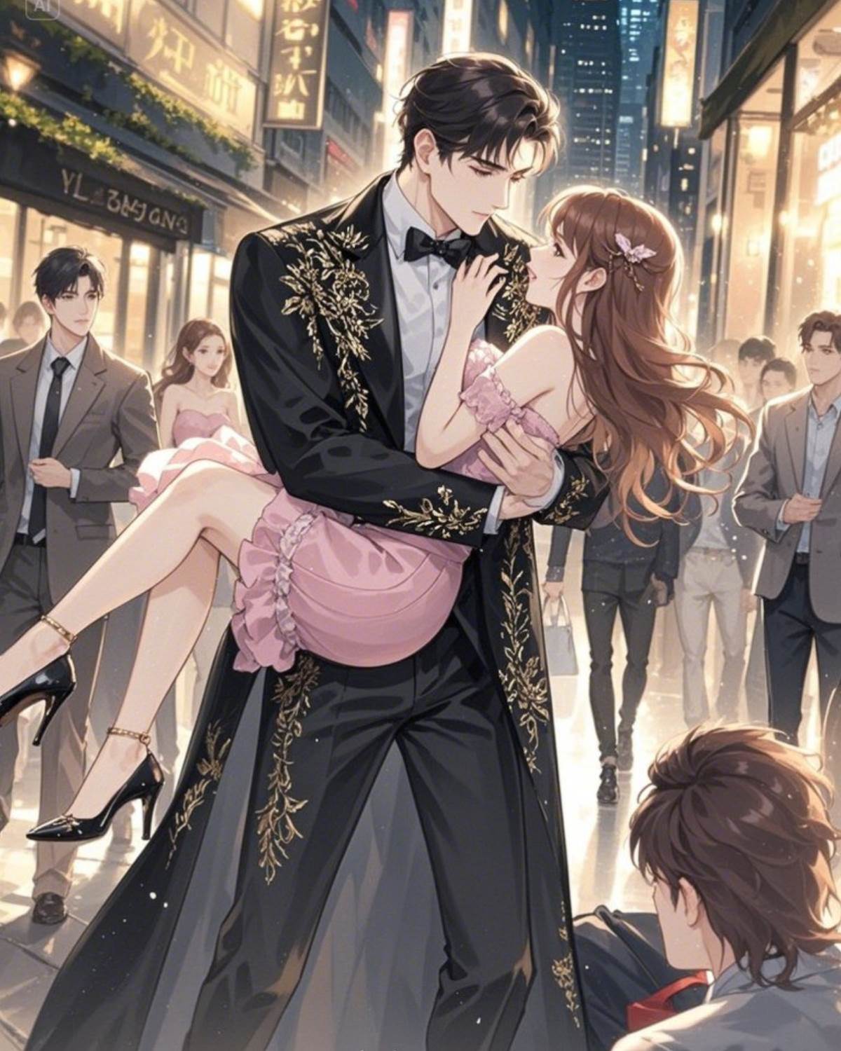 京圈九爺的重生小玫瑰，又欲又乖