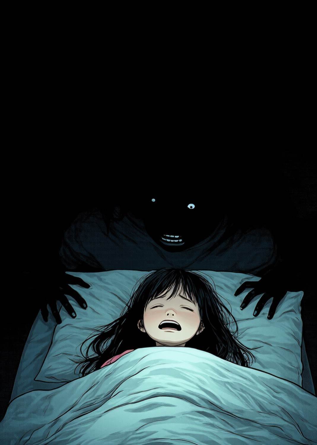 芥末味的燒烤串老鬼