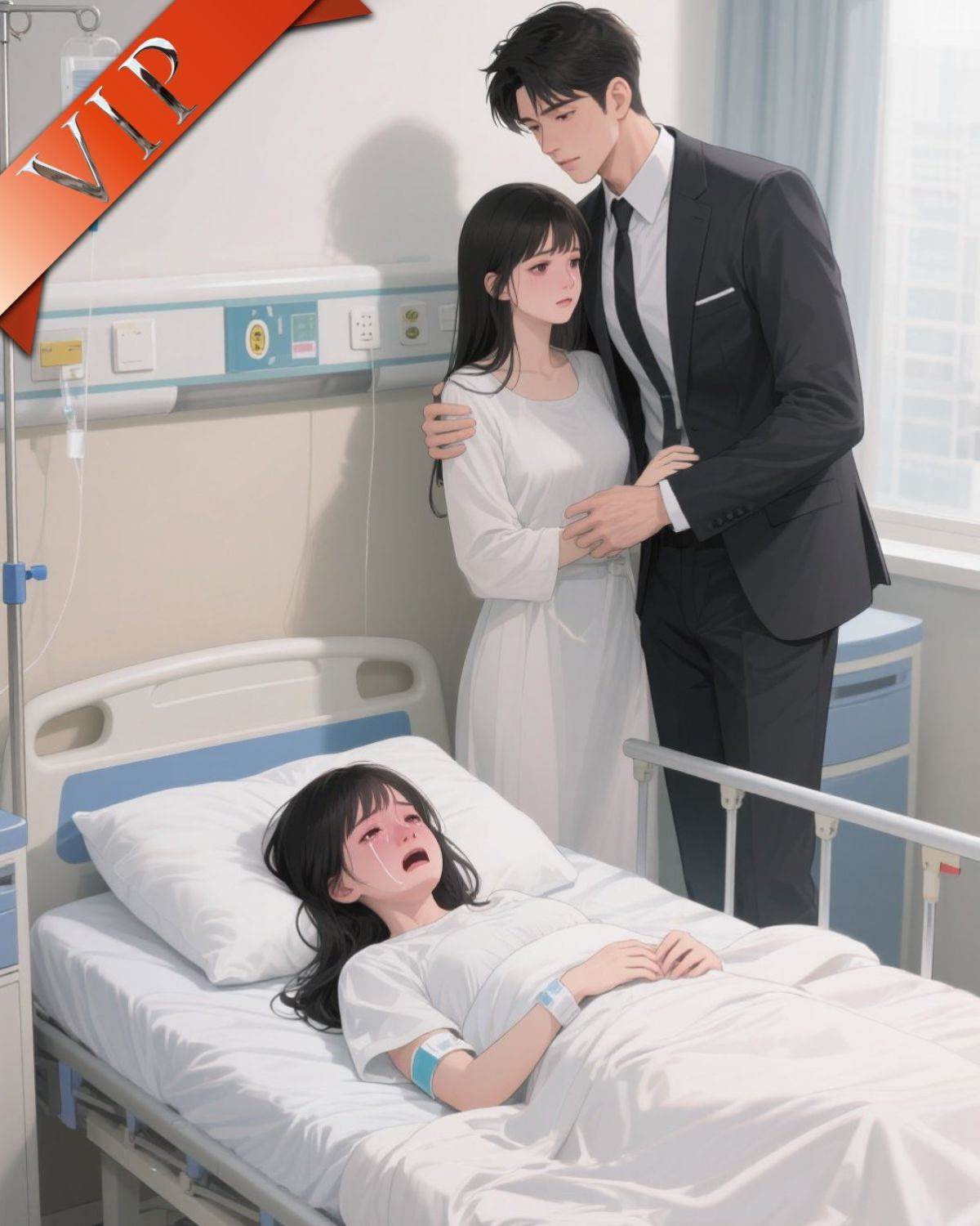 所幸，他們都還有時間