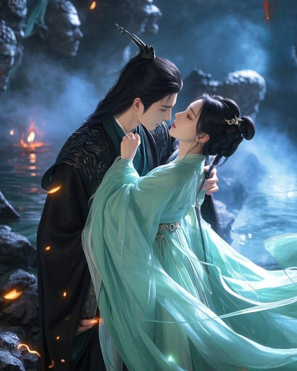 聽說我死后成了反派白月光