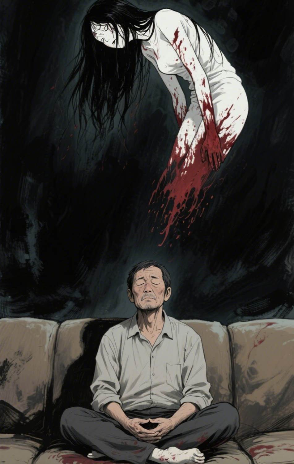 陰陽錄：詭姻親