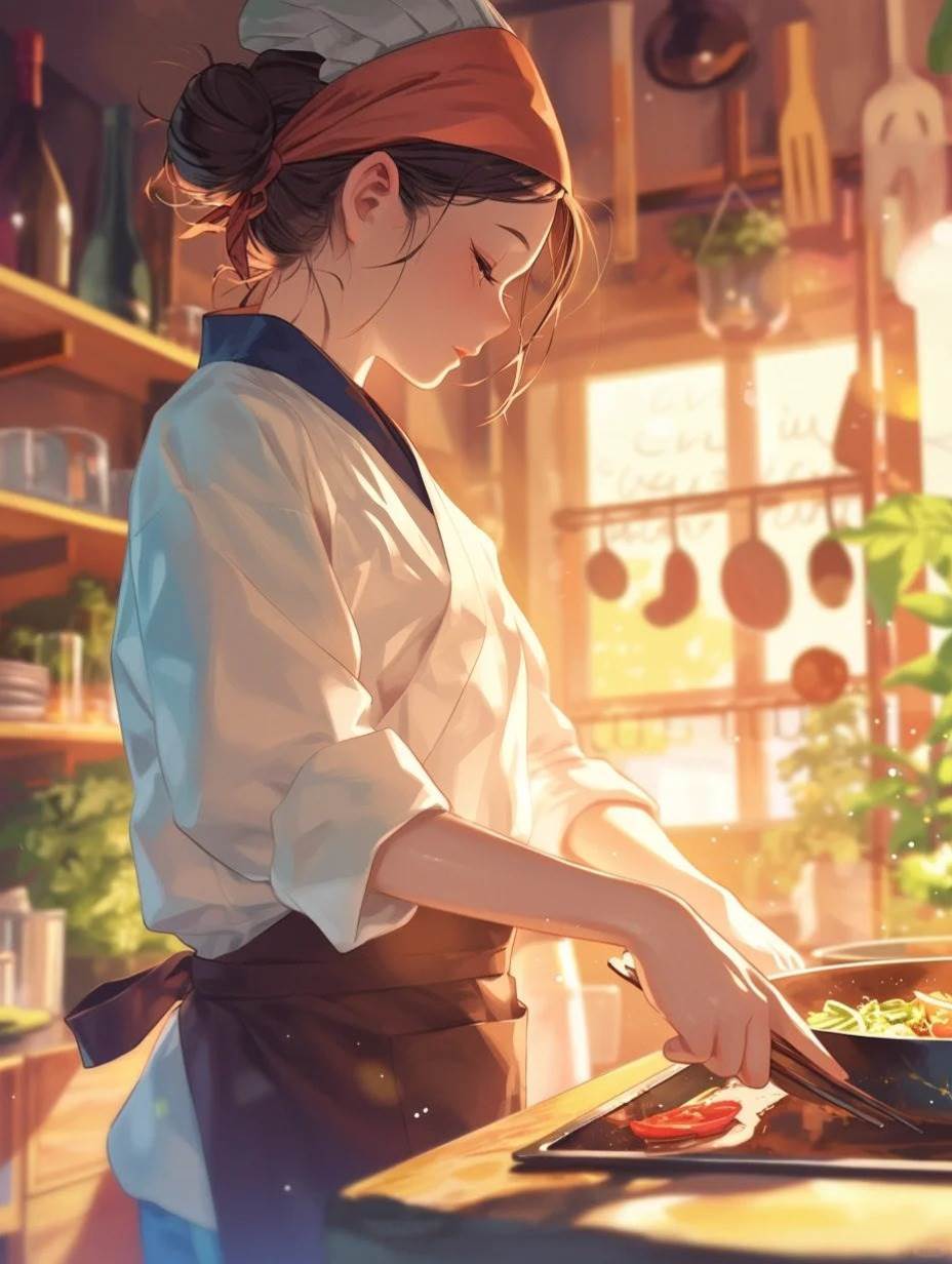 我在霸總家當保姆