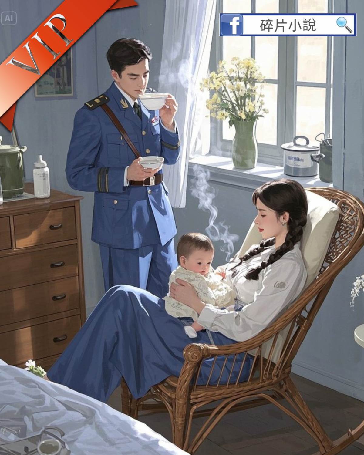 重返八零，我踹了渣夫當軍嫂