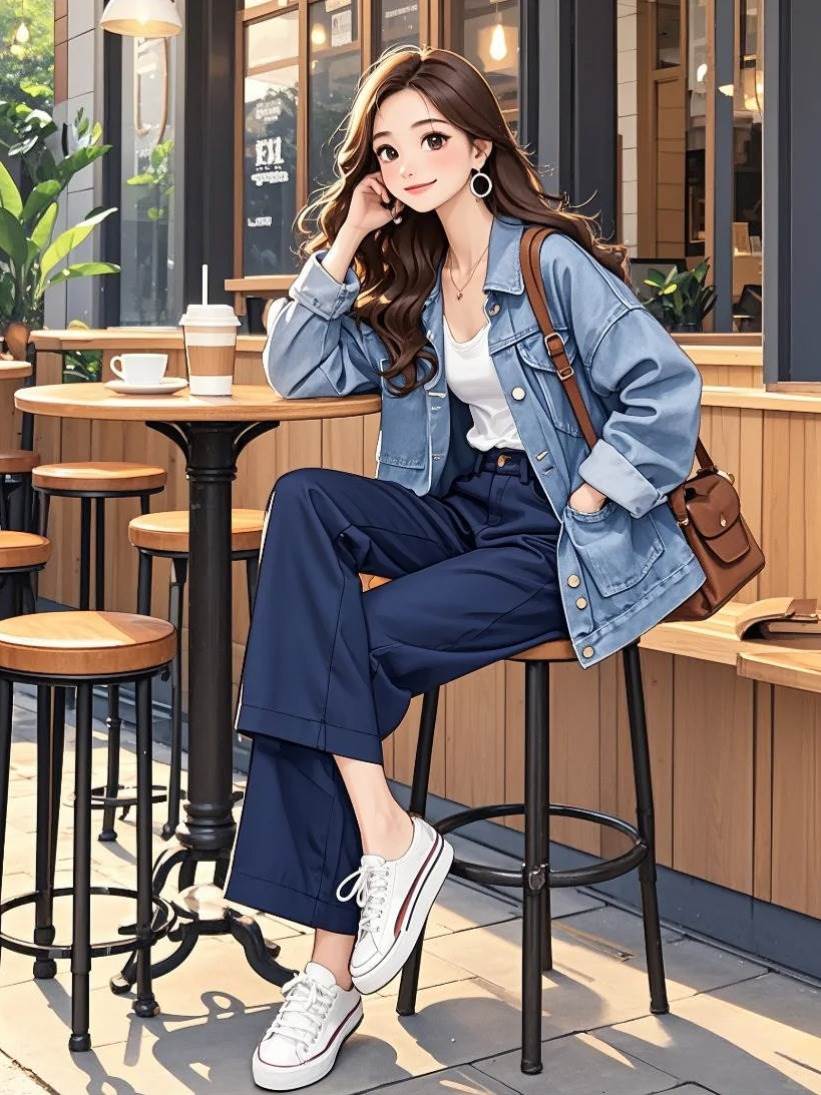 女兒是黑心小棉祆