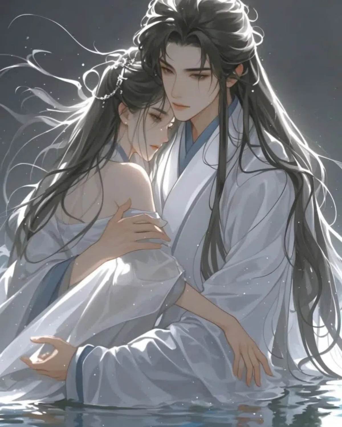 與病嬌佛子春風一度