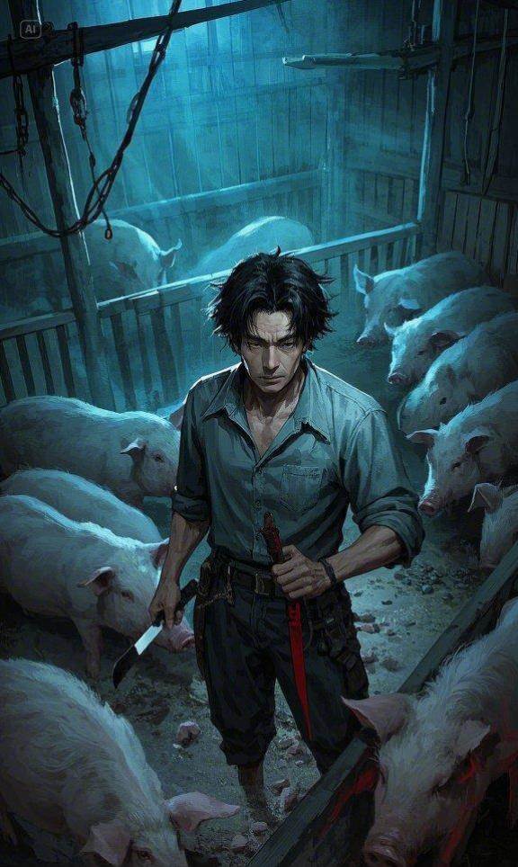 749局前傳之最強屠戶