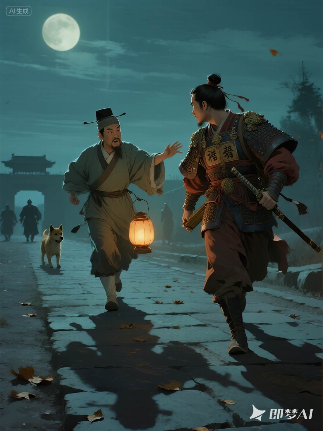 孤星破局：韓信的逆轉天下