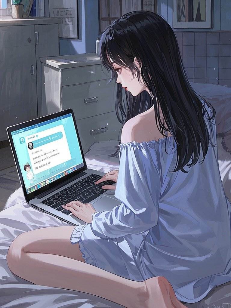 當三上癮的表妹