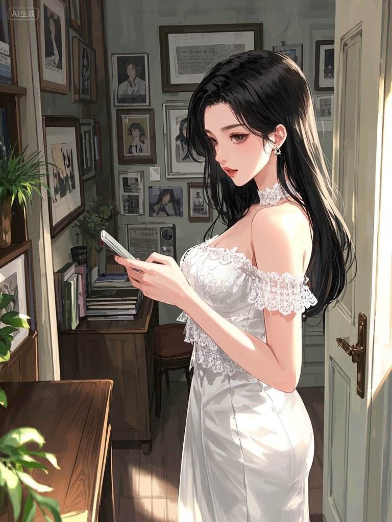 當聯姻對象掉馬時