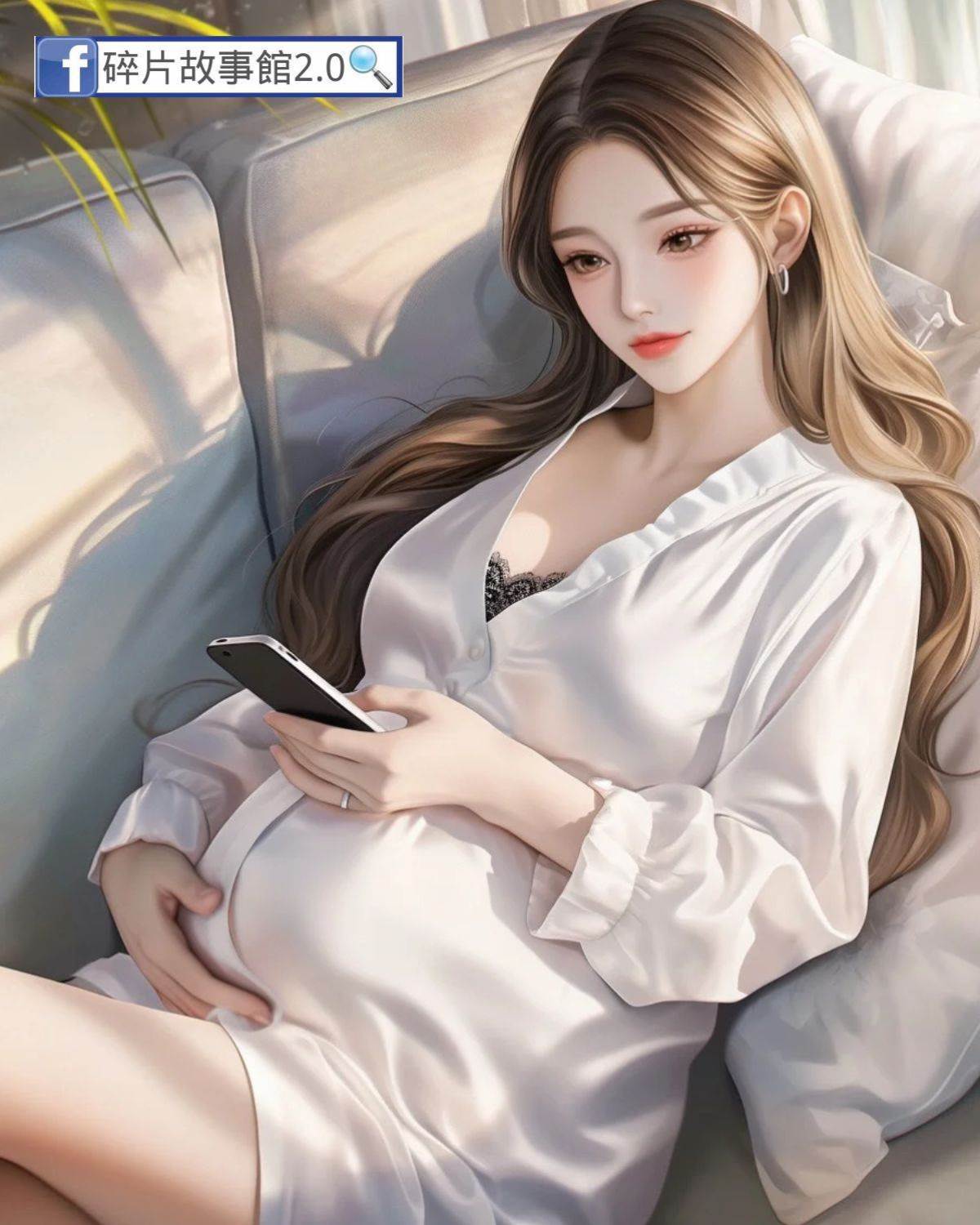 我和老公互換身體