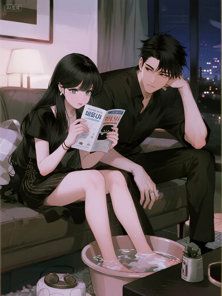 男友試探丁克的我