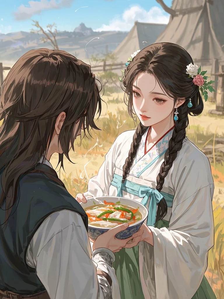 忠良殘，被流放，我帶空間來救場