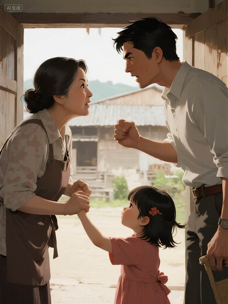 我的老實人爸爸