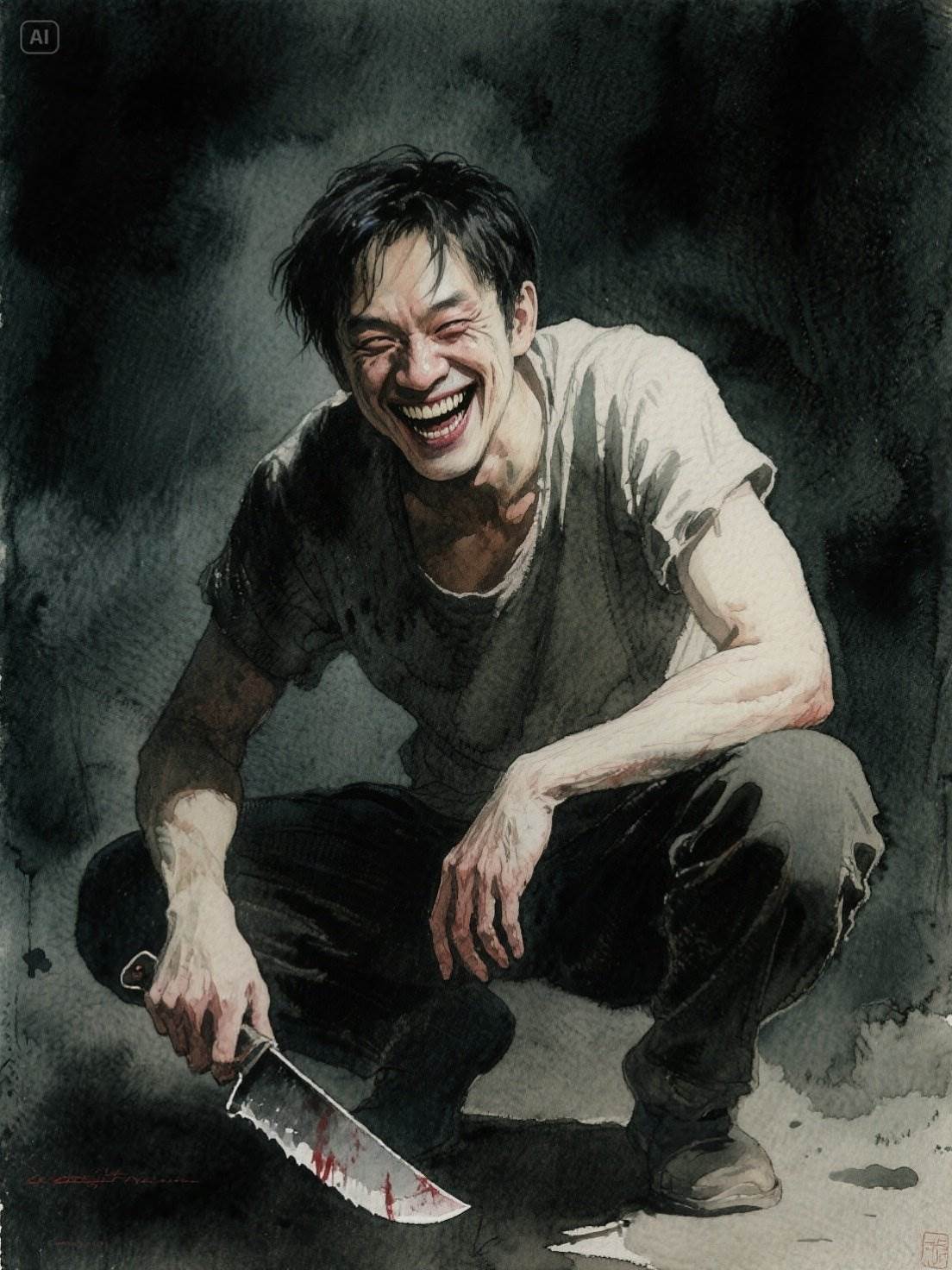 說吧，下一個讓我殺誰