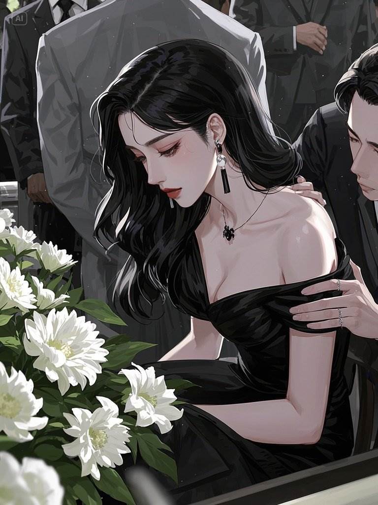 男友假死后，我成了豪門大小姐