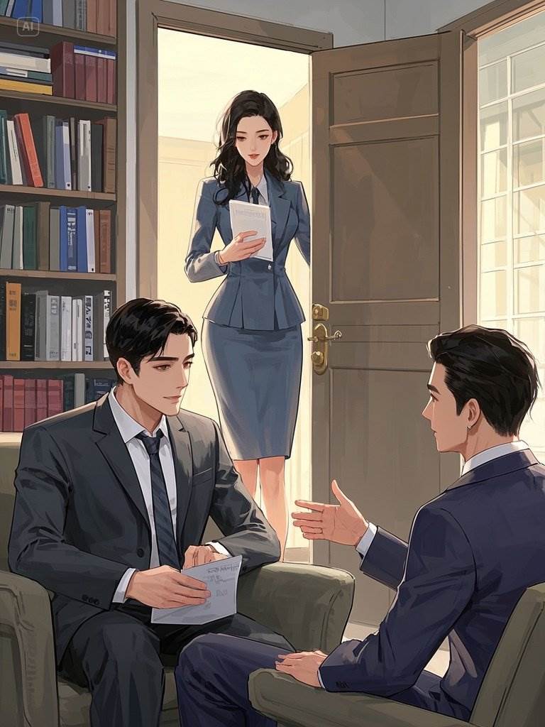 人夫老公總想立海王人設