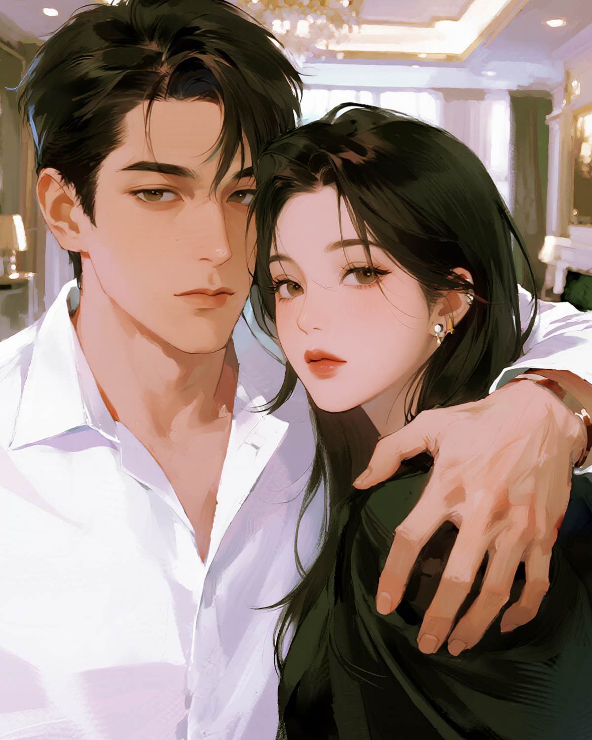 喂，別叫哥哥叫老公！