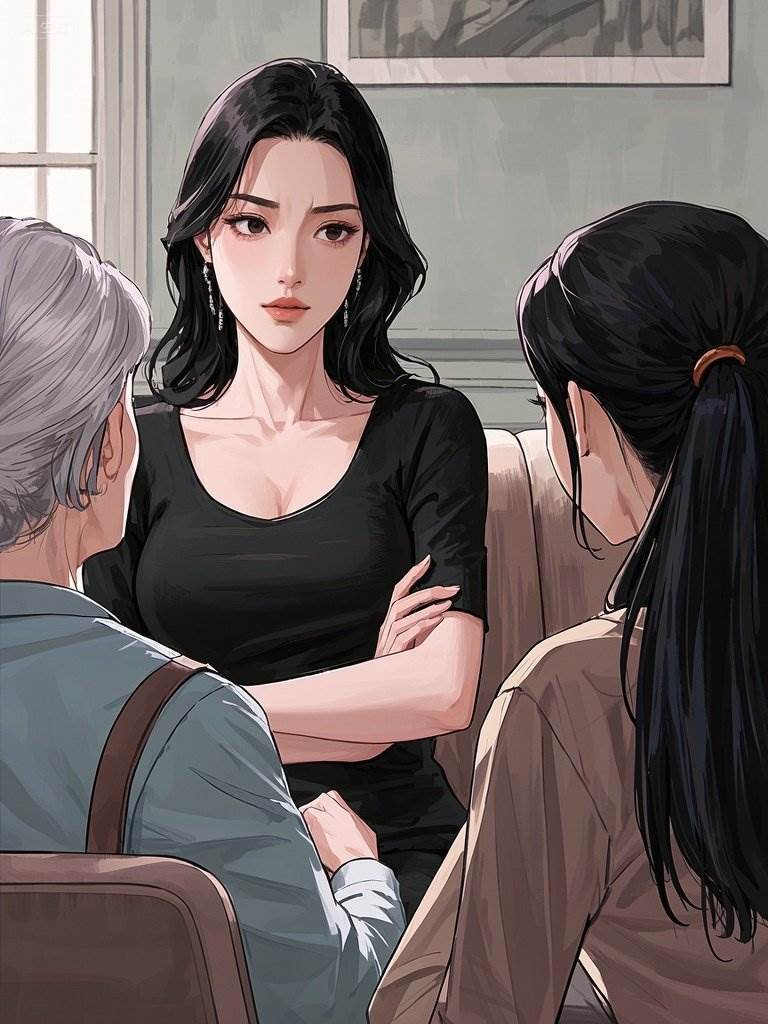 婆婆要我辭職照顧癱瘓的公公