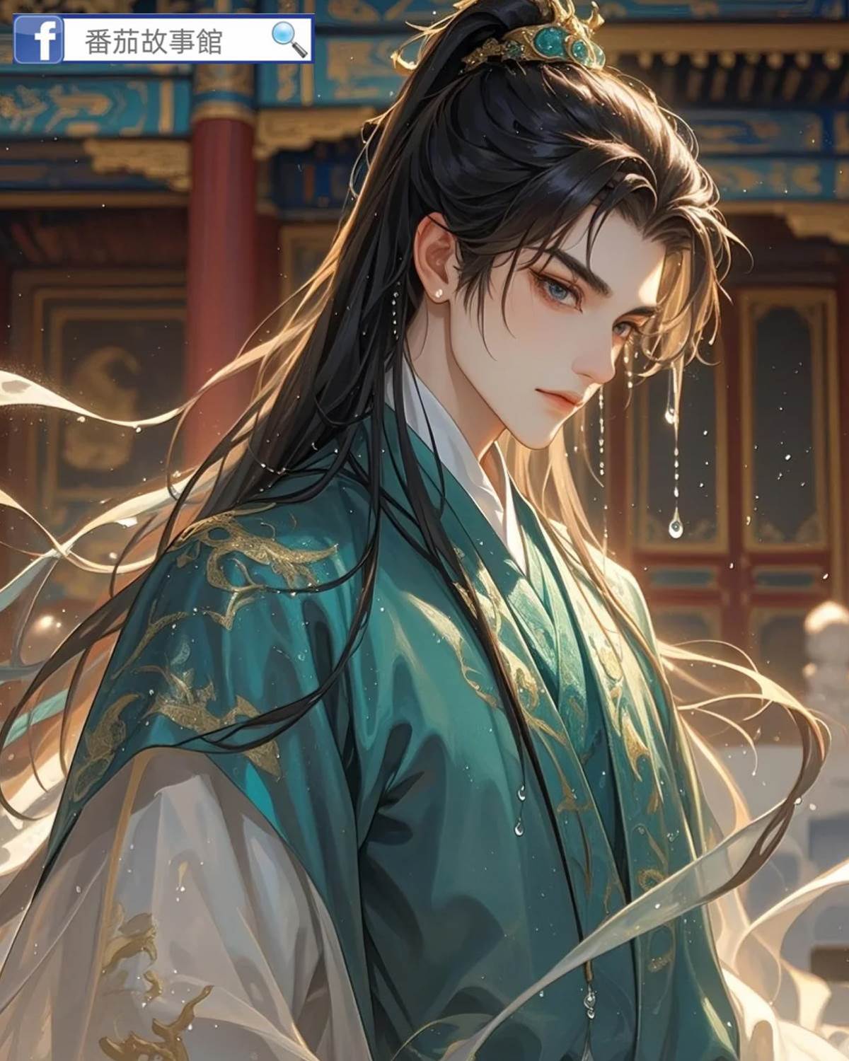 當年宮闕月高懸-番外