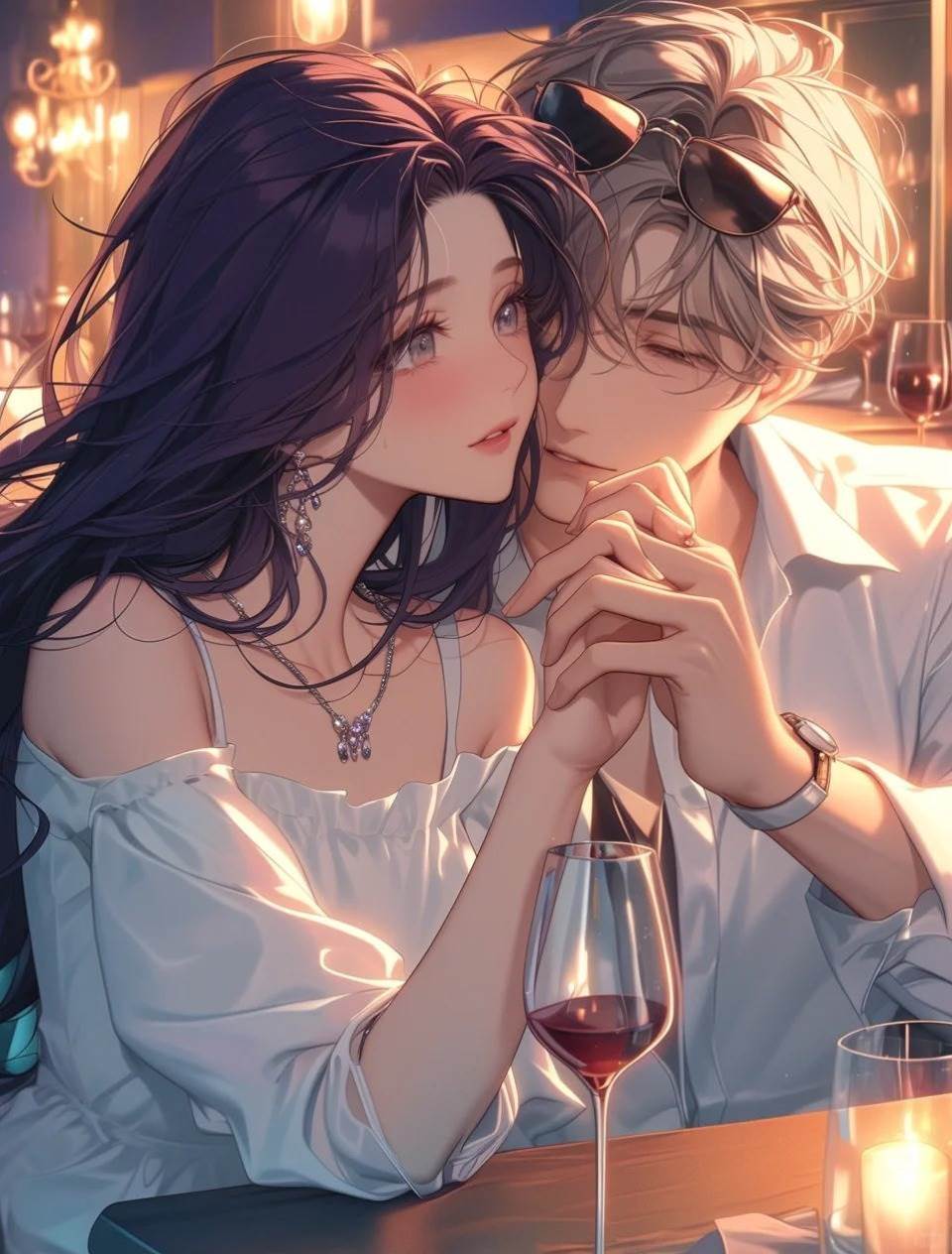 學神是個戀愛腦