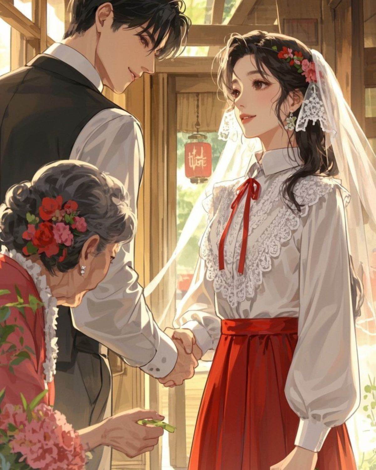 開局新婚夜：是誰被我迷暈啦