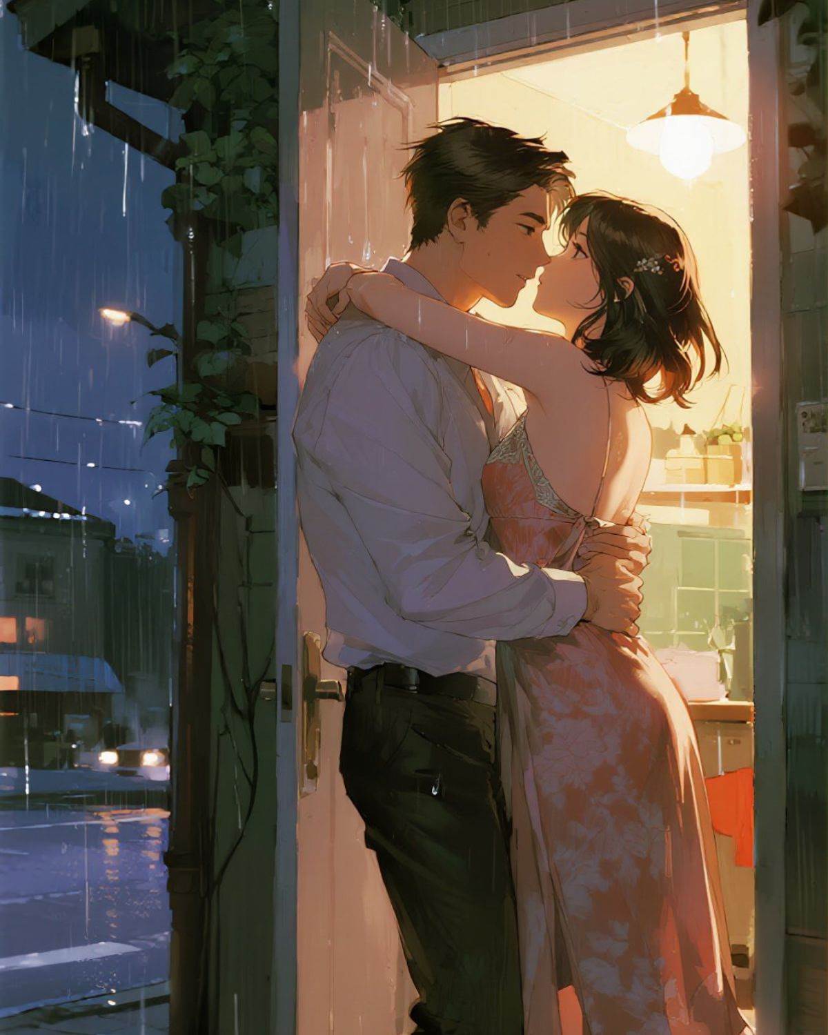 七零離婚夜，茶藝美人被大佬纏瘋了