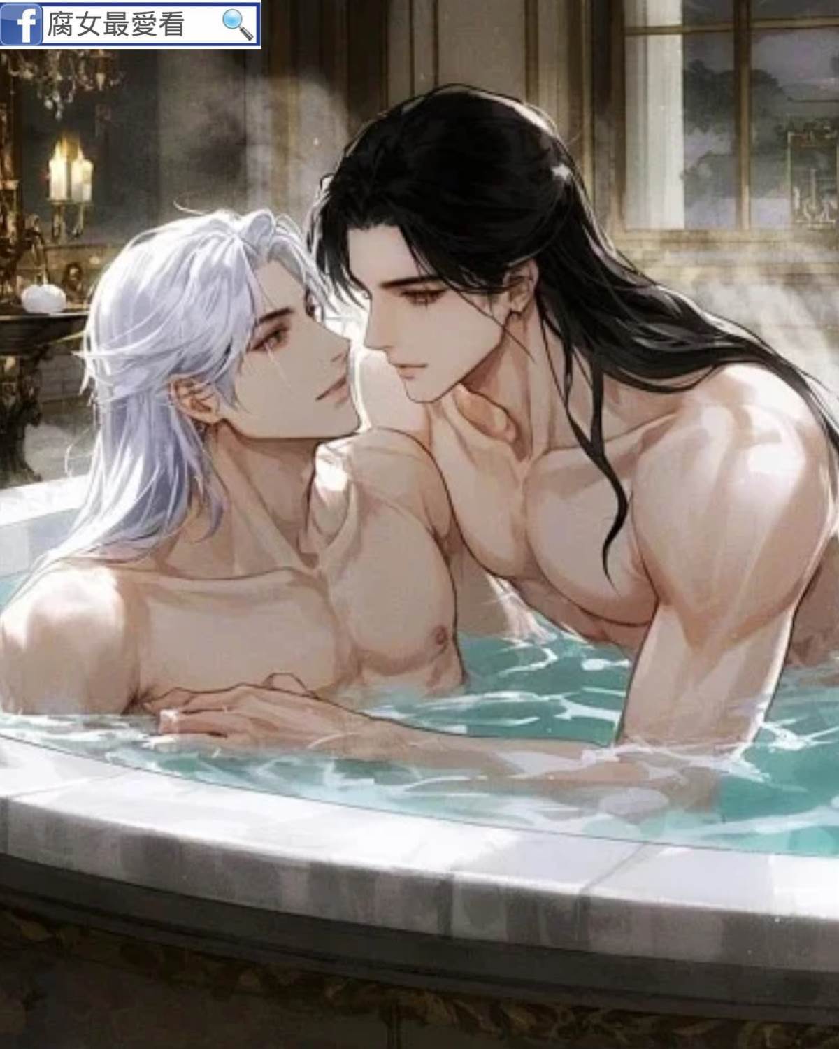 是Alpha，但能懷