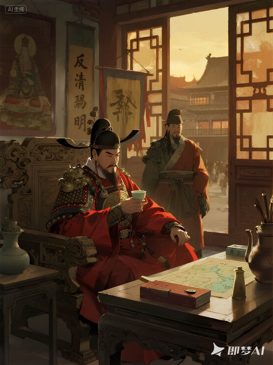 逆浪孤臣：鄭經的海上孤戰