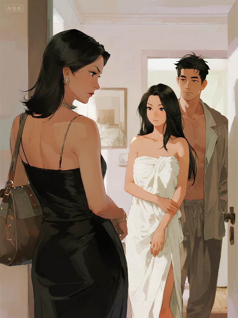 我離婚以后，博士老公后悔了