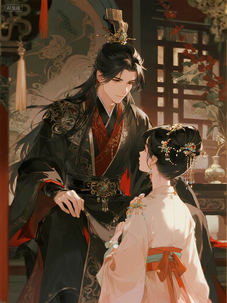 養的外室是當朝太子怎麼辦？