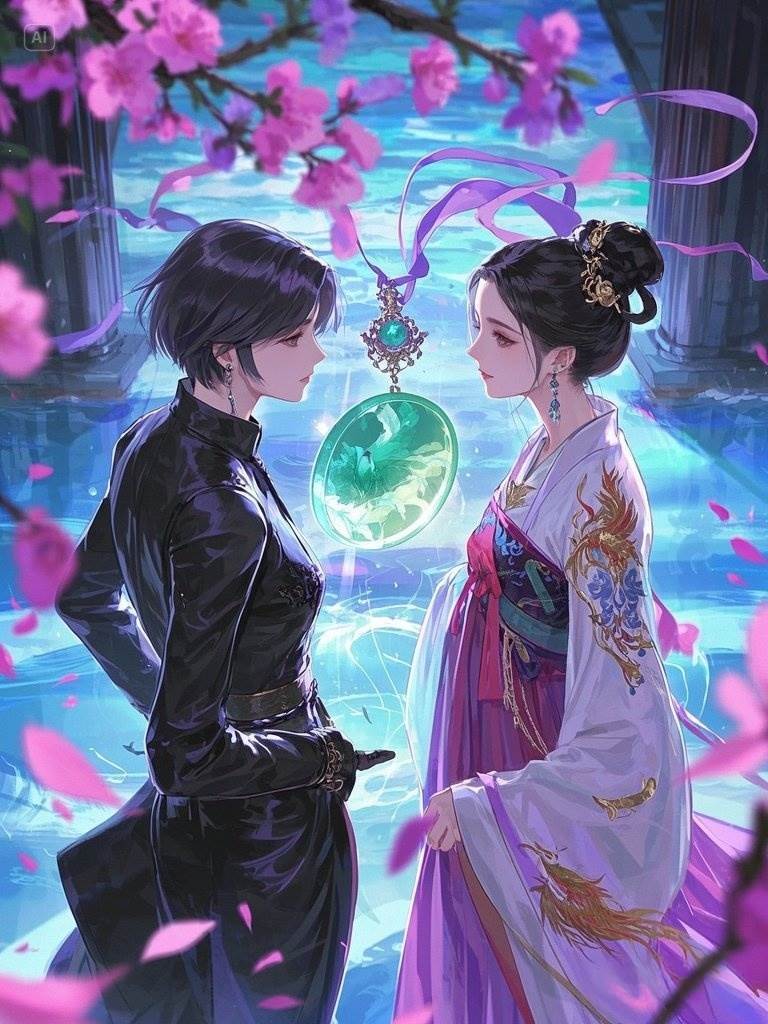 天才嫡女，廢材四小姐