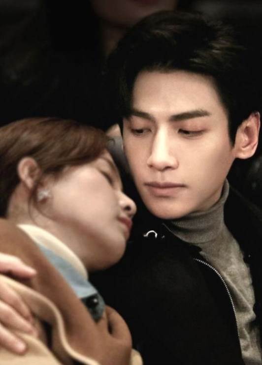 錯認八年的暗戀