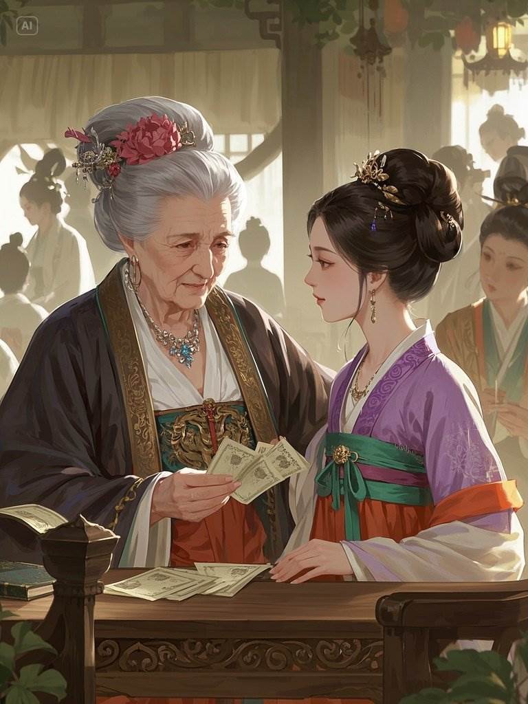 重生成為財神爺后我殺瘋了