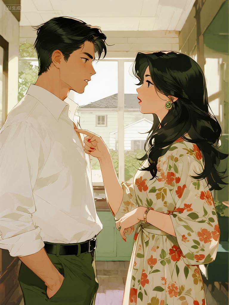 嫁給他領導後，渣男夜夜求復合