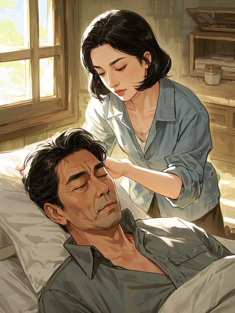 丈夫假死下鄉，我讓他再也回不來