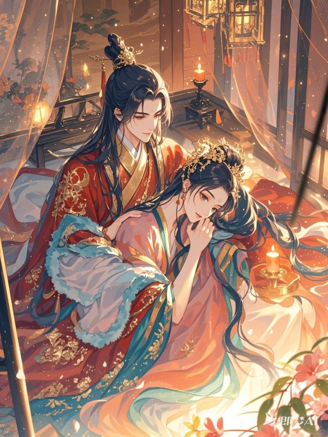 主母日常殺瘋，撩養權臣重金求子