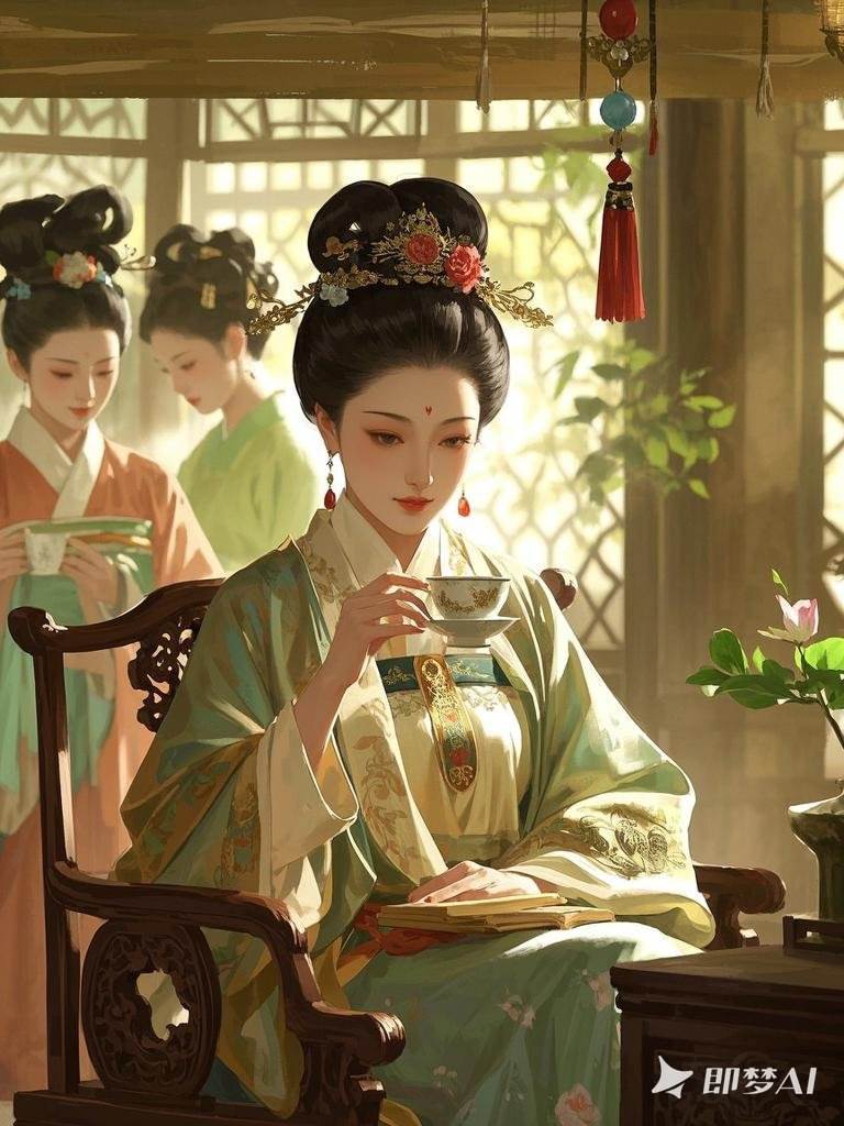 重生后主母擺爛了