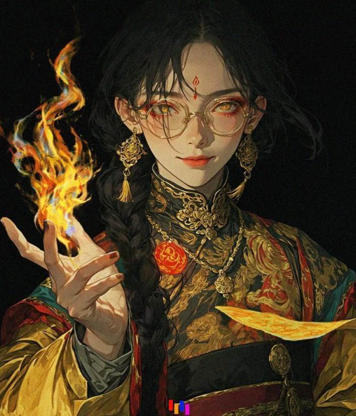 第七安全局：繁漪