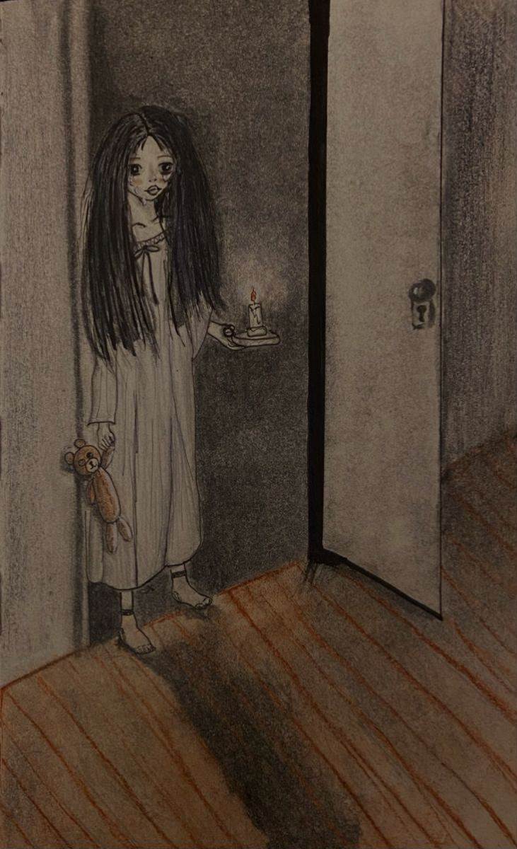 失蹤的我回家后