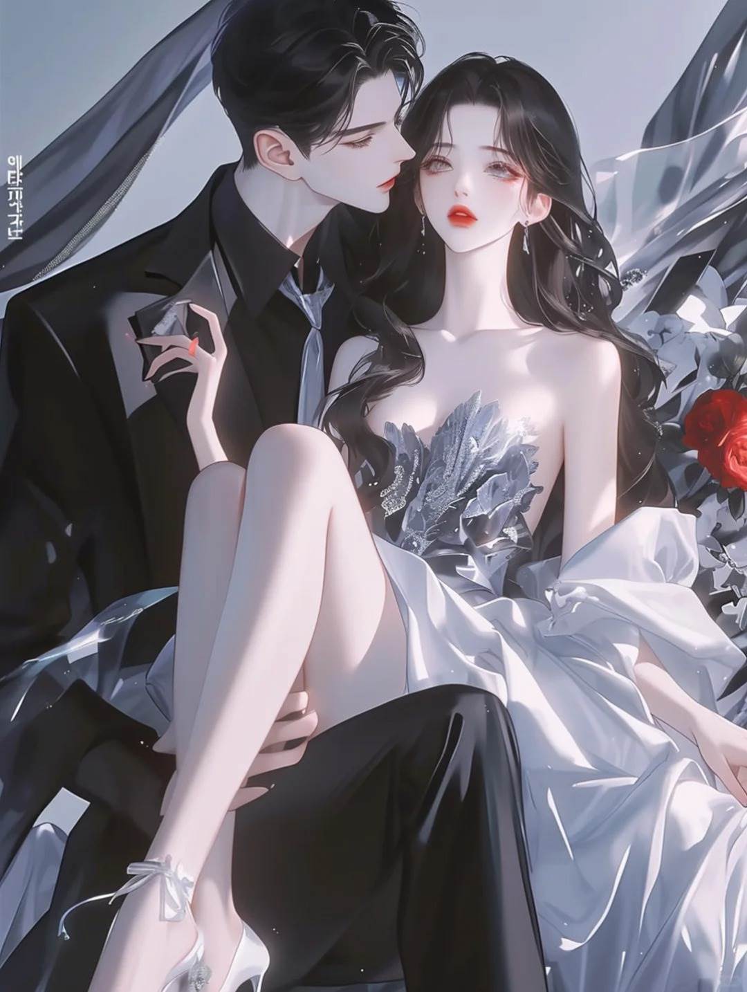 《偏執大佬的小乖寶壞透了》蘇念念   陸墨瑾