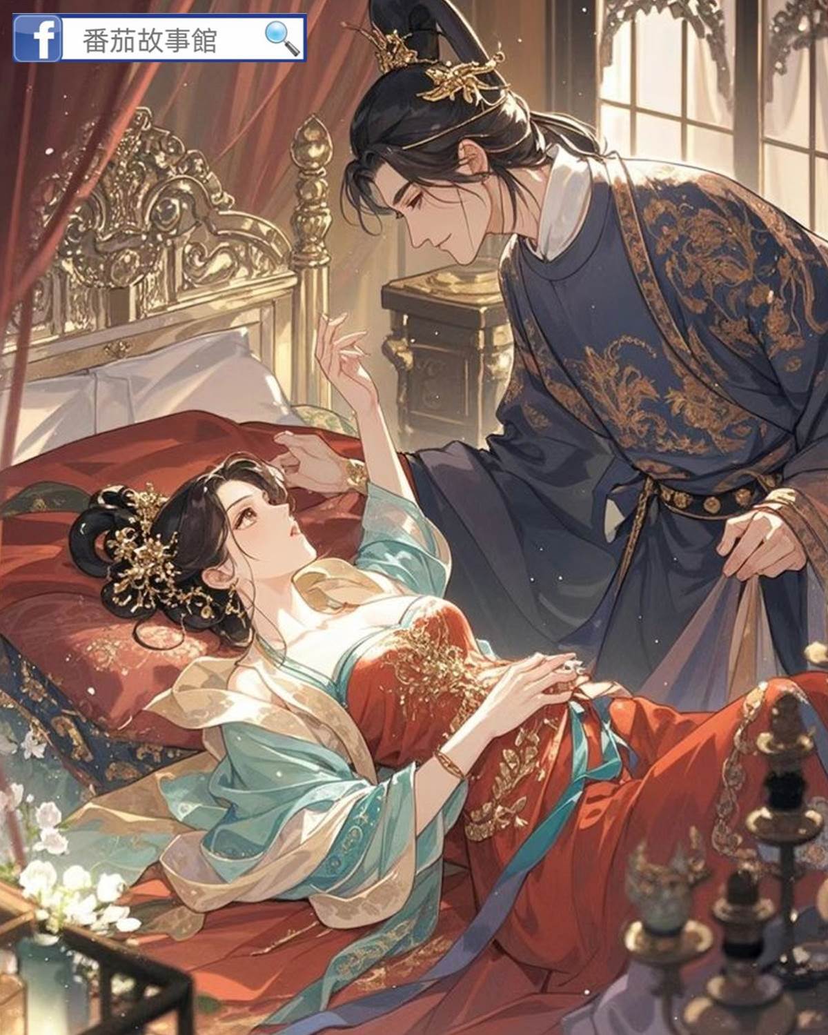 皇上終于翻了我的綠頭牌